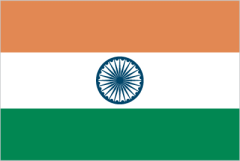 Flag of India