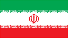Flag of Iran
