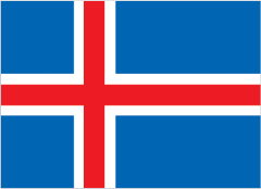 Flag of Iceland