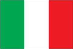 Flag of Italy