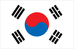 Flag of South Korea