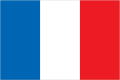 Flag of Saint Martin (French part)