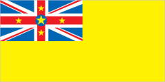 Flag of Niue