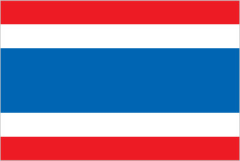 Flag of Thailand