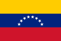 Flag of Venezuela