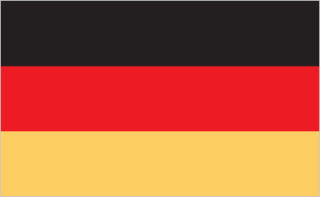 National flag of Germany