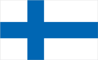 National flag of Finland
