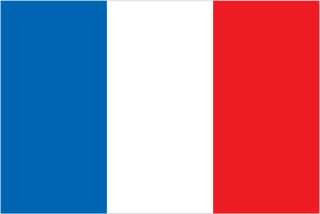 National flag of France