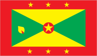 National flag of Grenada