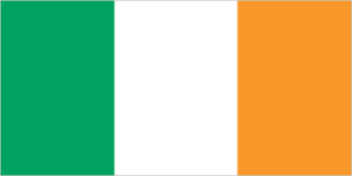 National flag of Ireland