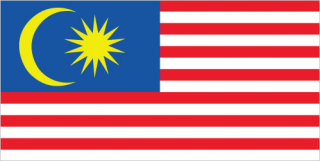 National flag of Malaysia