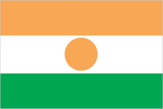 National flag of Niger