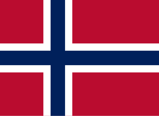 National flag of Norway