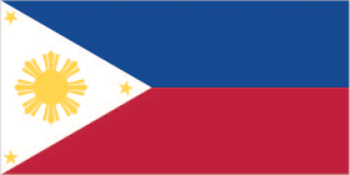 National flag of the Philippines