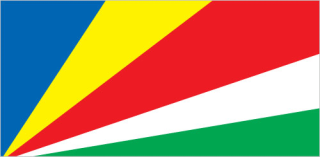 National flag of Seychelles