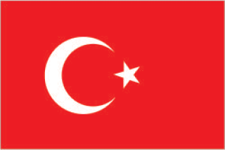 National flag of Turkey