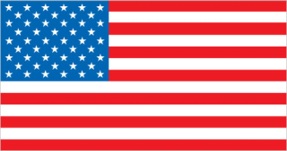 National flag of the United States