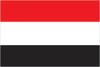 National flag of Yemen